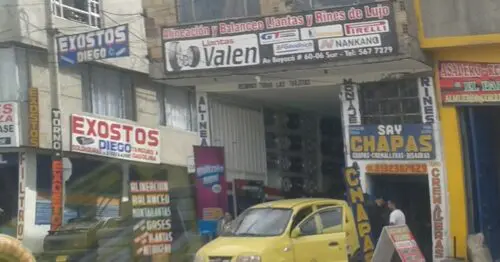 LLANTAS VALEN LLANTAS VALEN